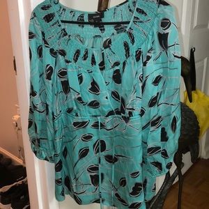 NWOT Alfani blouse
